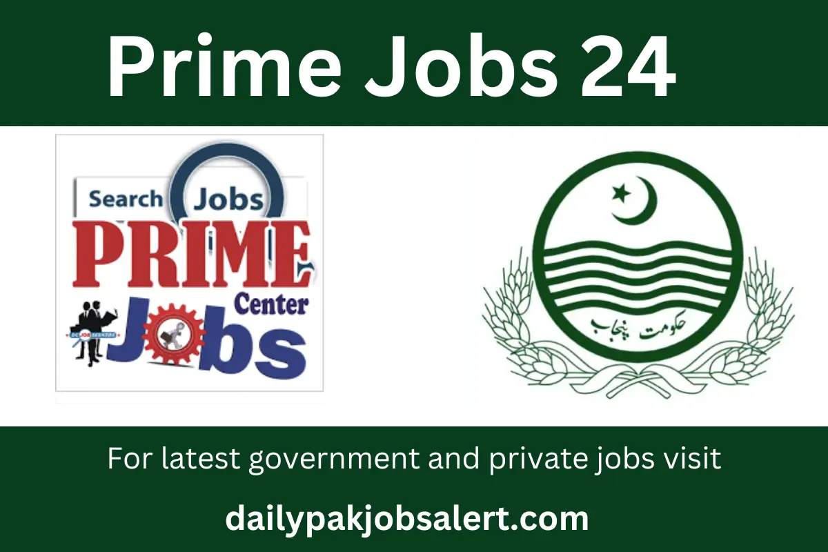 prime jobs 24