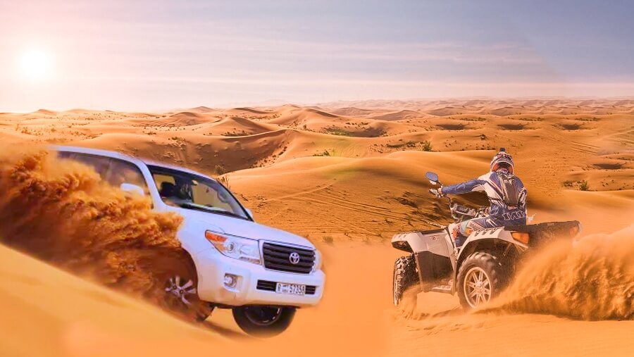 VIP Desert Safari Dubai